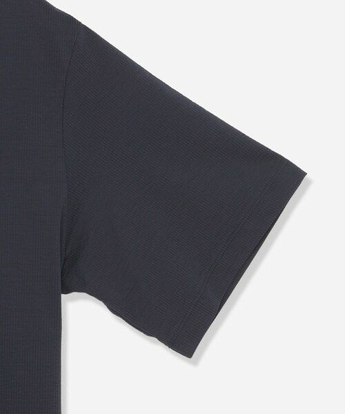 MACKINTOSH LONDON(MENS) / マッキントッシュ ロンドン 　メンズ カットソー | シアサッカーTシャツ | 詳細3