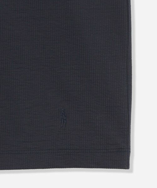 MACKINTOSH LONDON(MENS) / マッキントッシュ ロンドン 　メンズ カットソー | シアサッカーTシャツ | 詳細4