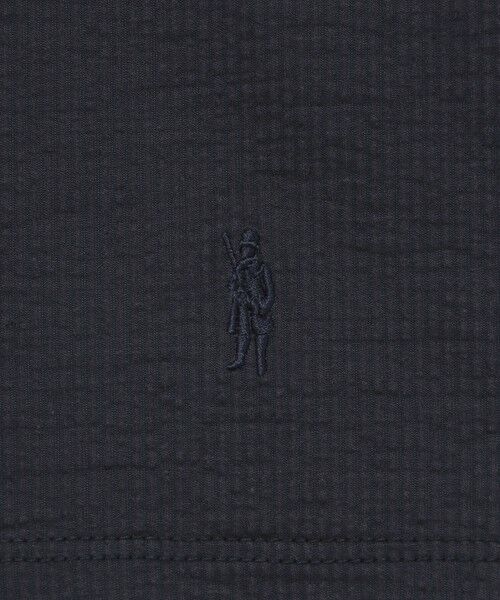 MACKINTOSH LONDON(MENS) / マッキントッシュ ロンドン 　メンズ カットソー | シアサッカーTシャツ | 詳細5