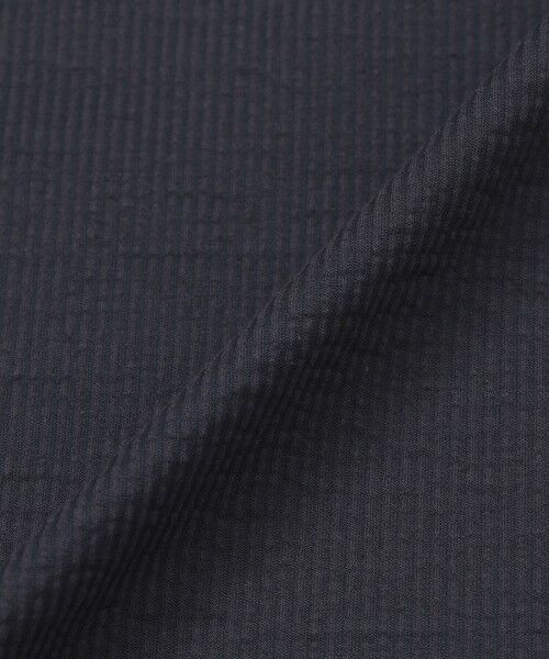 MACKINTOSH LONDON(MENS) / マッキントッシュ ロンドン 　メンズ カットソー | シアサッカーTシャツ | 詳細7