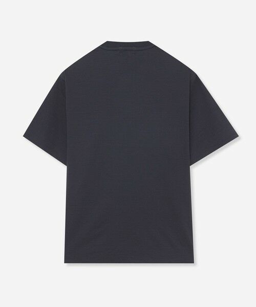 MACKINTOSH LONDON(MENS) / マッキントッシュ ロンドン 　メンズ カットソー | シアサッカーTシャツ | 詳細1