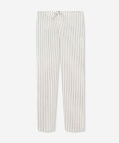 MACKINTOSH LONDON(MENS) / マッキントッシュ ロンドン 　メンズ その他パンツ | リネンストレッチ  ストライプパンツ