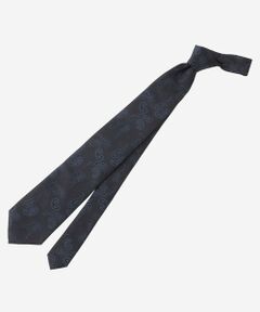 MACKINTOSH LONDON(MENS) / マッキントッシュ ロンドン 　メンズ ネクタイ | ツイルペイズリーネクタイ