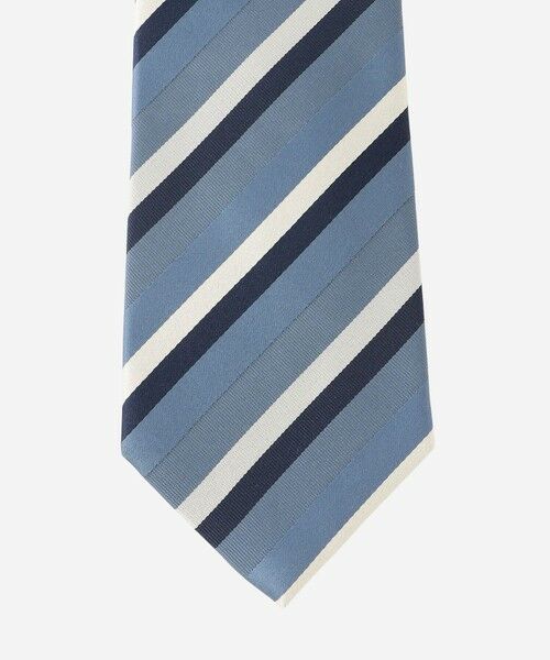 MACKINTOSH LONDON(MENS) / マッキントッシュ ロンドン 　メンズ ネクタイ | サテンレジメンタルネクタイ | 詳細2