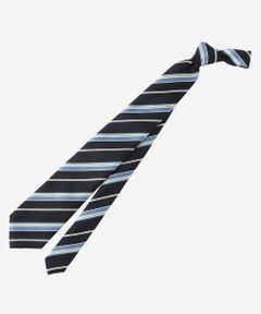 MACKINTOSH LONDON(MENS) / マッキントッシュ ロンドン 　メンズ ネクタイ | ツイルレジメンタルネクタイ