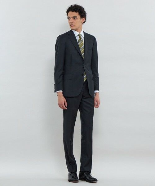 MACKINTOSH LONDON(MENS) / マッキントッシュ ロンドン 　メンズ ネクタイ | ツイルレジメンタルネクタイ | 詳細4