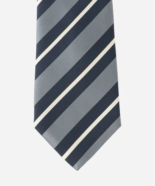 MACKINTOSH LONDON(MENS) / マッキントッシュ ロンドン 　メンズ ネクタイ | レップレジメンタルネクタイ | 詳細2