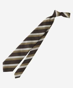MACKINTOSH LONDON(MENS) / マッキントッシュ ロンドン 　メンズ ネクタイ | ヘリテージレップレジメンタルネクタイ