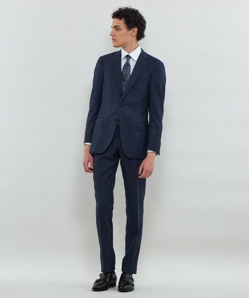 MACKINTOSH LONDON(MENS) / マッキントッシュ ロンドン 　メンズ ネクタイ | トラディショナルペイズリーネクタイ | 詳細2
