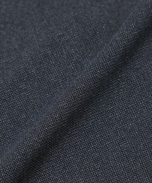 MACKINTOSH LONDON(MENS) / マッキントッシュ ロンドン 　メンズ ノーカラージャケット | 【BREASY JACKET】エアトゥールセットアップジャケット | 詳細12
