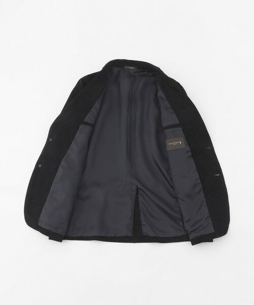 MACKINTOSH LONDON(MENS) / マッキントッシュ ロンドン メンズ ノーカラージャケット | スエードレザージャケット | 詳細9