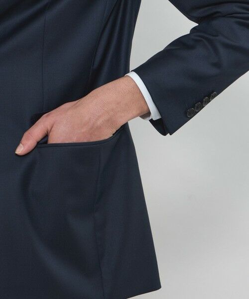 MACKINTOSH LONDON(MENS) / マッキントッシュ ロンドン メンズ セットアップ | 【NEW BRIDGE】【ZEGNA/ゼニア】ピンドットスーツ | 詳細7
