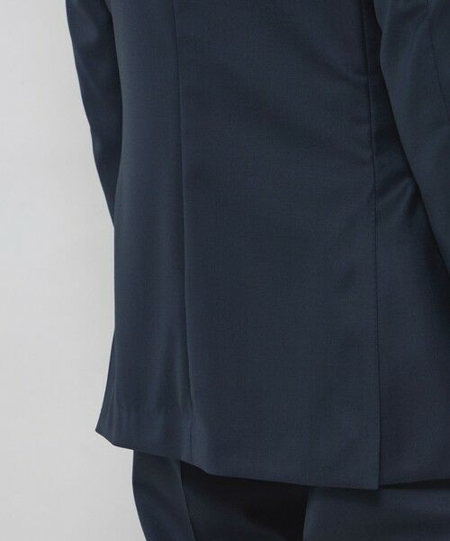MACKINTOSH LONDON(MENS) / マッキントッシュ ロンドン メンズ セットアップ | 【NEW BRIDGE】【ZEGNA/ゼニア】ピンドットスーツ | 詳細8