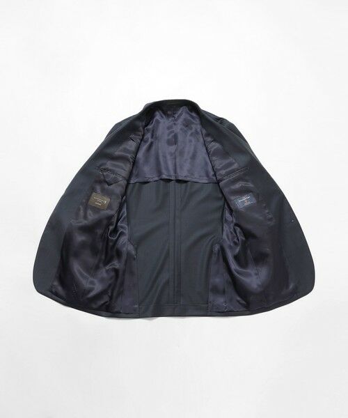 MACKINTOSH LONDON(MENS) / マッキントッシュ ロンドン メンズ セットアップ | 【NEW BRIDGE】【ZEGNA/ゼニア】ピンドットスーツ | 詳細10