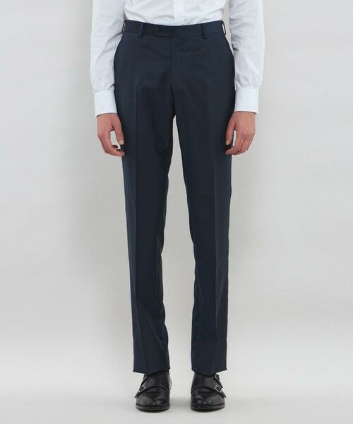 MACKINTOSH LONDON(MENS) / マッキントッシュ ロンドン メンズ セットアップ | 【NEW BRIDGE】【ZEGNA/ゼニア】ピンドットスーツ | 詳細11