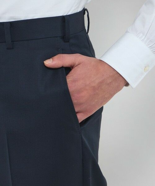 MACKINTOSH LONDON(MENS) / マッキントッシュ ロンドン メンズ セットアップ | 【NEW BRIDGE】【ZEGNA/ゼニア】ピンドットスーツ | 詳細14
