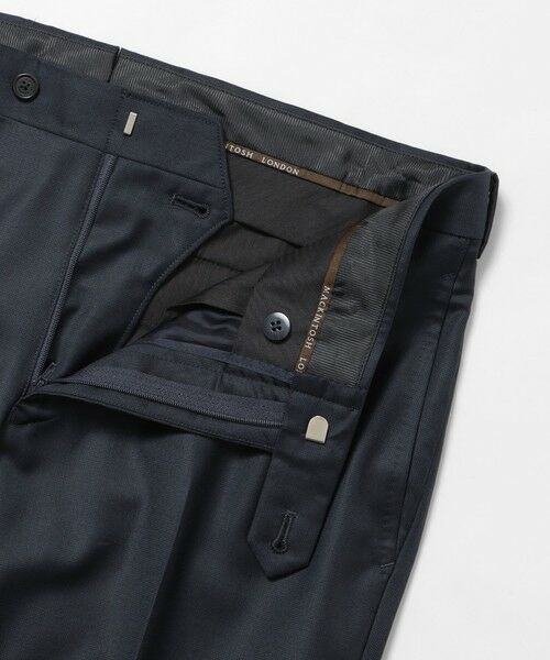 MACKINTOSH LONDON(MENS) / マッキントッシュ ロンドン メンズ セットアップ | 【NEW BRIDGE】【ZEGNA/ゼニア】ピンドットスーツ | 詳細15