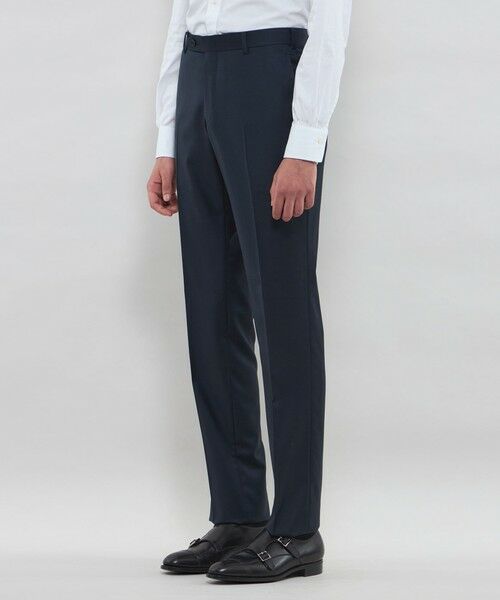 MACKINTOSH LONDON(MENS) / マッキントッシュ ロンドン メンズ セットアップ | 【NEW BRIDGE】【ZEGNA/ゼニア】ピンドットスーツ | 詳細12