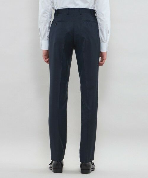 MACKINTOSH LONDON(MENS) / マッキントッシュ ロンドン メンズ セットアップ | 【NEW BRIDGE】【ZEGNA/ゼニア】ピンドットスーツ | 詳細13