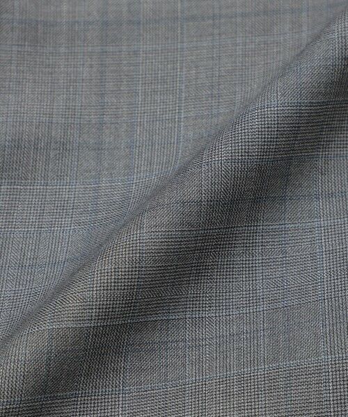 MACKINTOSH LONDON(MENS) / マッキントッシュ ロンドン メンズ セットアップ | 【NEW BRIDGE】【LoroPiana Fabric】グレンチェックスーツ | 詳細17