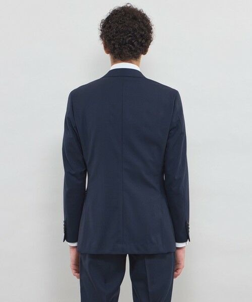 MACKINTOSH LONDON(MENS) / マッキントッシュ ロンドン メンズ セットアップ | 【NEW BRIDGE】【NEW BRIDGE】Super110's オリジナルツイルスーツ | 詳細4