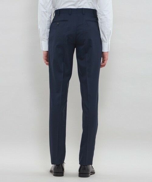 MACKINTOSH LONDON(MENS) / マッキントッシュ ロンドン メンズ セットアップ | 【NEW BRIDGE】【NEW BRIDGE】Super110's オリジナルツイルスーツ | 詳細11