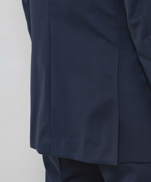 MACKINTOSH LONDON(MENS) / マッキントッシュ ロンドン メンズ セットアップ | 【NEW BRIDGE】【NEW BRIDGE】Super110's オリジナルツイルスーツ | 詳細6