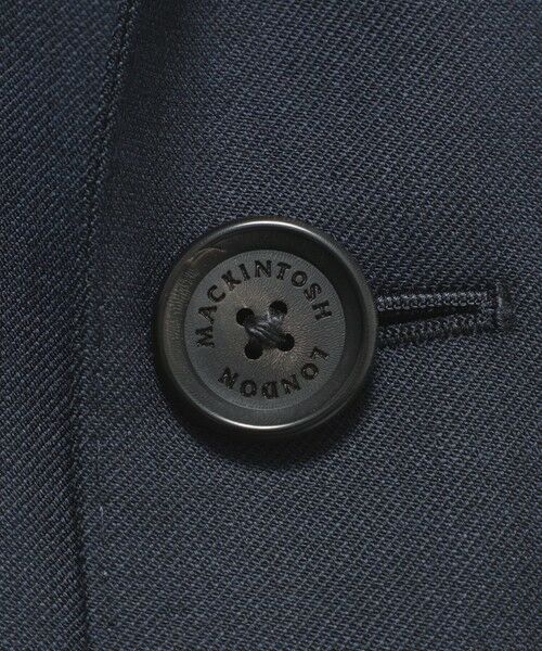 MACKINTOSH LONDON(MENS) / マッキントッシュ ロンドン メンズ セットアップ | 【NEW BRIDGE】【NEW BRIDGE】Super110's オリジナルツイルスーツ | 詳細7