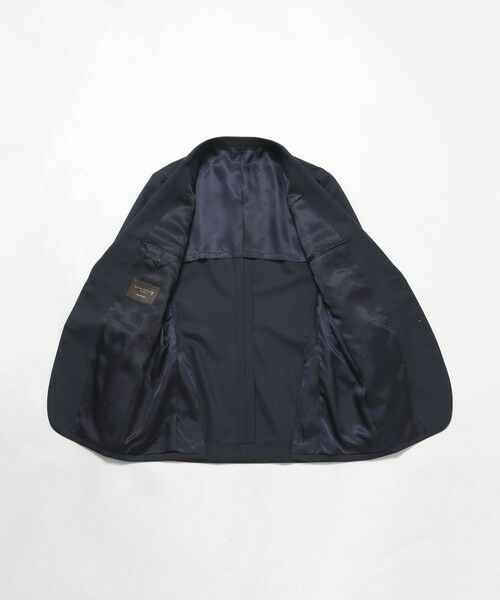 MACKINTOSH LONDON(MENS) / マッキントッシュ ロンドン メンズ セットアップ | 【NEW BRIDGE】【NEW BRIDGE】Super110's オリジナルツイルスーツ | 詳細8
