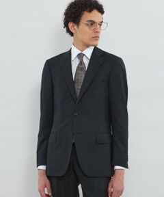MACKINTOSH LONDON(MENS) / マッキントッシュ ロンドン 　メンズ セットアップ | 【NEW BRIDGE】【NEW BRIDGE】Super110's オリジナルシャドーチェックスーツ