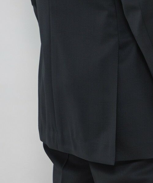 MACKINTOSH LONDON(MENS) / マッキントッシュ ロンドン メンズ セットアップ | 【NEW BRIDGE】【NEW BRIDGE】Super110's オリジナルシャドーチェックスーツ | 詳細8