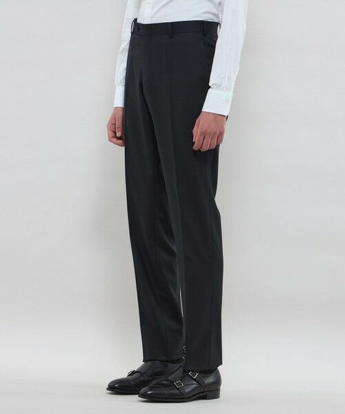 MACKINTOSH LONDON(MENS) / マッキントッシュ ロンドン メンズ セットアップ | 【NEW BRIDGE】【NEW BRIDGE】Super110's オリジナルシャドーチェックスーツ | 詳細12