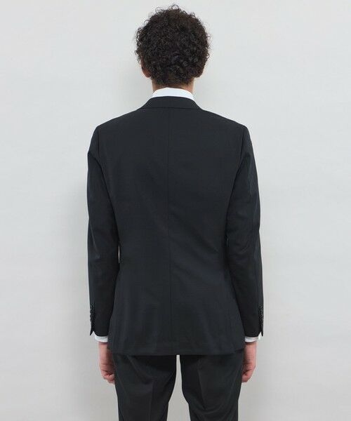 MACKINTOSH LONDON(MENS) / マッキントッシュ ロンドン メンズ セットアップ | 【NEW BRIDGE】【NEW BRIDGE】Super110's オリジナルシャドーチェックスーツ | 詳細4