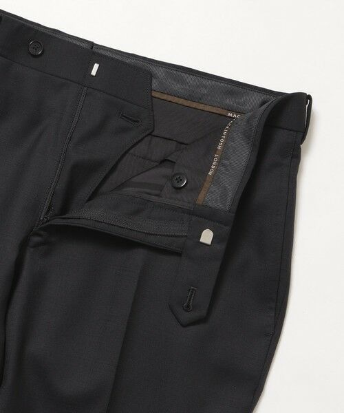MACKINTOSH LONDON(MENS) / マッキントッシュ ロンドン メンズ セットアップ | 【NEW BRIDGE】【NEW BRIDGE】Super110's オリジナルシャドーチェックスーツ | 詳細15
