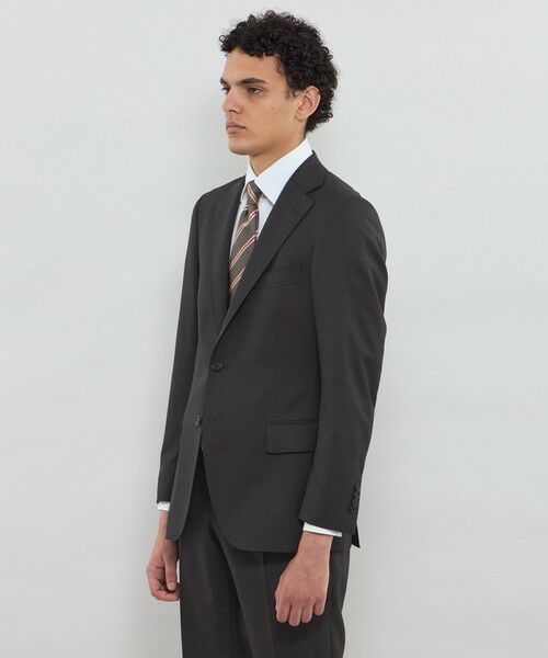 MACKINTOSH LONDON(MENS) / マッキントッシュ ロンドン メンズ セットアップ | 【NEW BRIDGE】【NEW BRIDGE】Super110's オリジナルグレンチェックスーツ | 詳細3