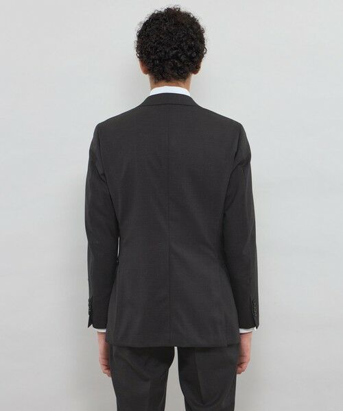 MACKINTOSH LONDON(MENS) / マッキントッシュ ロンドン メンズ セットアップ | 【NEW BRIDGE】【NEW BRIDGE】Super110's オリジナルグレンチェックスーツ | 詳細4
