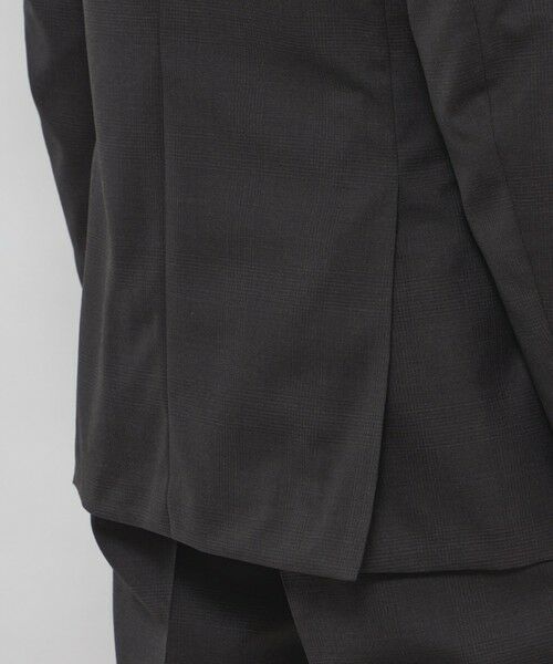 MACKINTOSH LONDON(MENS) / マッキントッシュ ロンドン メンズ セットアップ | 【NEW BRIDGE】【NEW BRIDGE】Super110's オリジナルグレンチェックスーツ | 詳細8