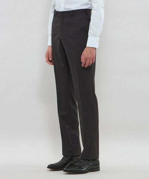 MACKINTOSH LONDON(MENS) / マッキントッシュ ロンドン メンズ セットアップ | 【NEW BRIDGE】【NEW BRIDGE】Super110's オリジナルグレンチェックスーツ | 詳細12