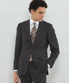 MACKINTOSH LONDON(MENS) / マッキントッシュ ロンドン 　メンズ セットアップ | 【NEW BRIDGE】【NEW BRIDGE】Super110's オリジナルグレンチェックスーツ