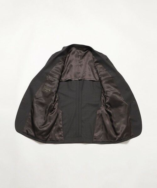 MACKINTOSH LONDON(MENS) / マッキントッシュ ロンドン メンズ セットアップ | 【NEW BRIDGE】【NEW BRIDGE】Super110's オリジナルグレンチェックスーツ | 詳細10