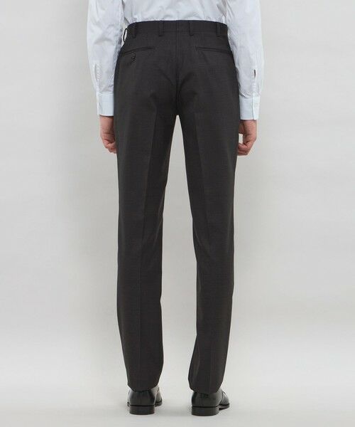 MACKINTOSH LONDON(MENS) / マッキントッシュ ロンドン メンズ セットアップ | 【NEW BRIDGE】【NEW BRIDGE】Super110's オリジナルグレンチェックスーツ | 詳細13