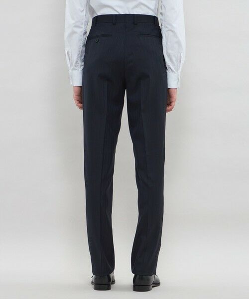 MACKINTOSH LONDON(MENS) / マッキントッシュ ロンドン メンズ セットアップ | 【OX BRIDGE】【LoroPiana/ロロ・ピアーナ】シャドーストライプスーツ | 詳細13
