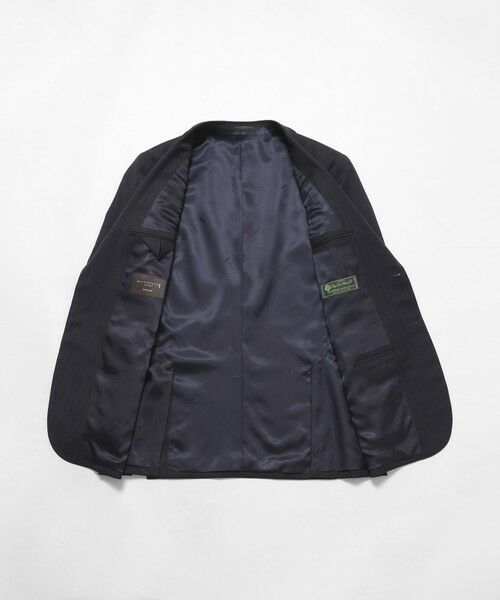 MACKINTOSH LONDON(MENS) / マッキントッシュ ロンドン メンズ セットアップ | 【OX BRIDGE】【LoroPiana/ロロ・ピアーナ】シャドーストライプスーツ | 詳細10