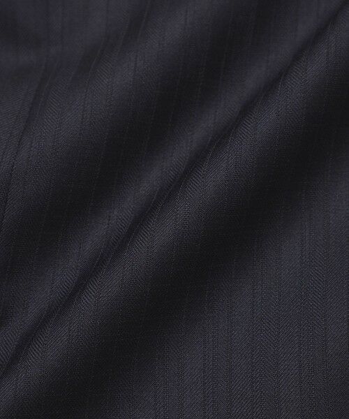 MACKINTOSH LONDON(MENS) / マッキントッシュ ロンドン メンズ セットアップ | 【OX BRIDGE】【LoroPiana/ロロ・ピアーナ】シャドーストライプスーツ | 詳細16