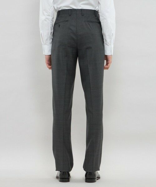 MACKINTOSH LONDON(MENS) / マッキントッシュ ロンドン メンズ セットアップ | 【OX BRIDGE】【LoroPiana/ロロ・ピアーナ】グレンチェックスーツ | 詳細14
