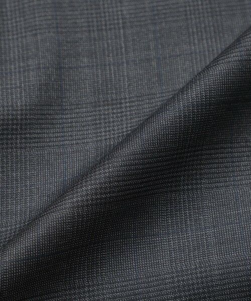 MACKINTOSH LONDON(MENS) / マッキントッシュ ロンドン メンズ セットアップ | 【OX BRIDGE】【LoroPiana/ロロ・ピアーナ】グレンチェックスーツ | 詳細17