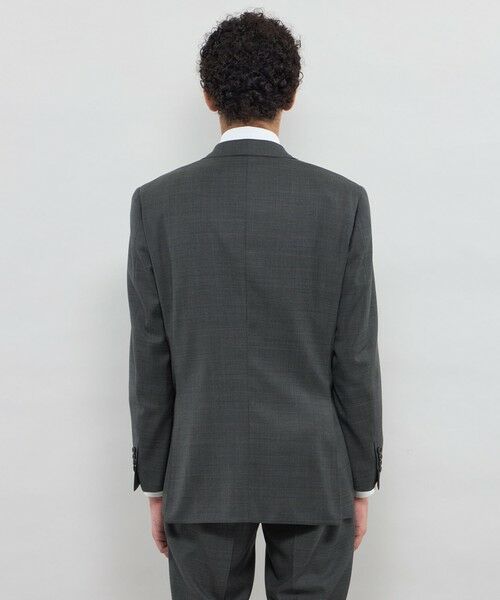 MACKINTOSH LONDON(MENS) / マッキントッシュ ロンドン メンズ セットアップ | 【OX BRIDGE】【LoroPiana/ロロ・ピアーナ】グレンチェックスーツ | 詳細5