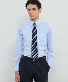 MACKINTOSH LONDON(MENS) / マッキントッシュ ロンドン 　メンズ シャツ・ブラウス | 【FLEX JERSEY】ドビージャカードジャージー ボタンダウンシャツ