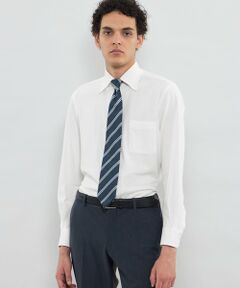 MACKINTOSH LONDON(MENS) / マッキントッシュ ロンドン 　メンズ シャツ・ブラウス | 【FLEX JERSEY】交編鹿の子ジャージー ワンピースカラーシャツ