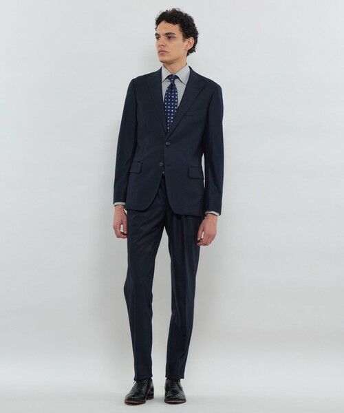 MACKINTOSH LONDON(MENS) / マッキントッシュ ロンドン メンズ シャツ・ブラウス | 【FLEX JERSEY】交編鹿の子ジャージー ワンピースカラーシャツ | 詳細3